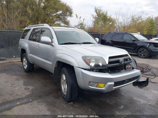  Salvage Toyota 4Runner