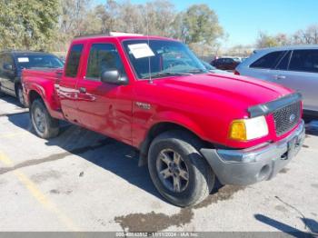  Salvage Ford Ranger