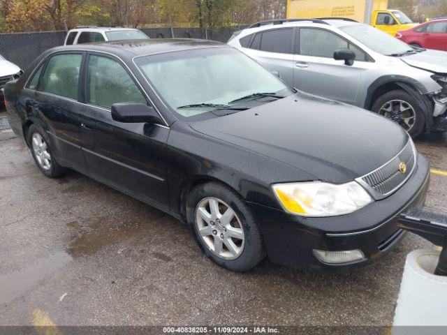  Salvage Toyota Avalon