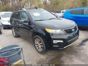  Salvage Kia Sorento