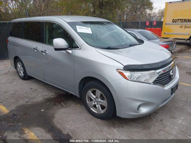  Salvage Nissan Quest