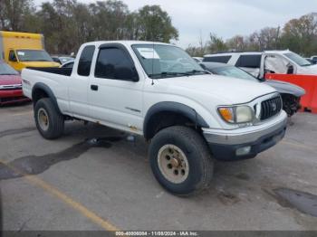  Salvage Toyota Tacoma