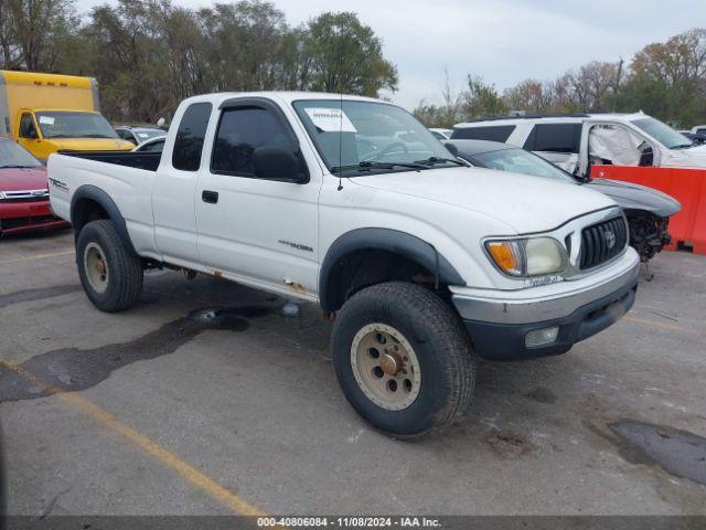  Salvage Toyota Tacoma