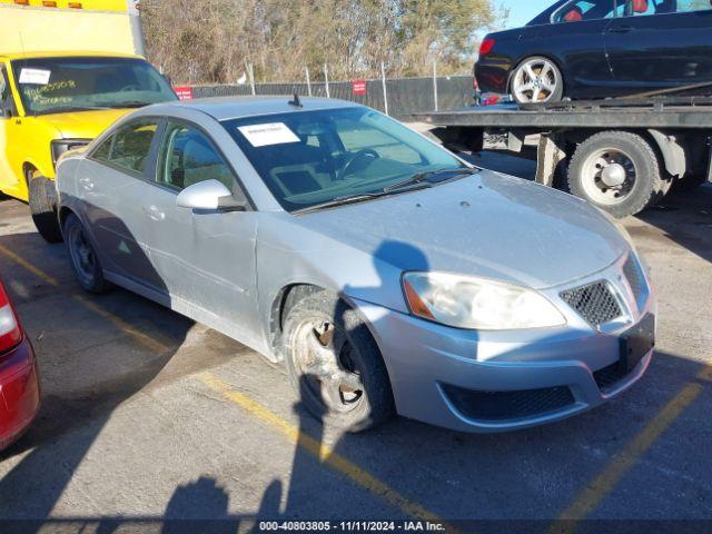  Salvage Pontiac G6