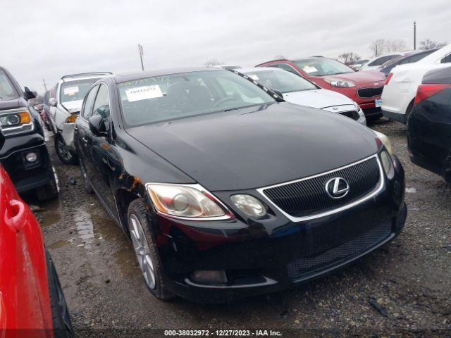  Salvage Lexus Gs