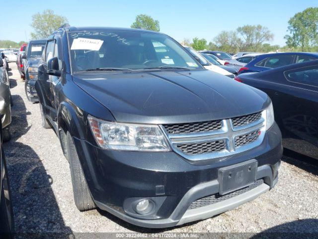  Salvage Dodge Journey