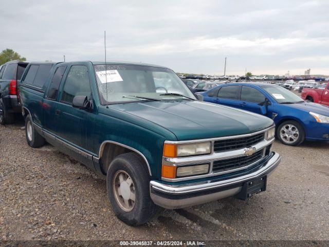  Salvage Chevrolet Ck Series