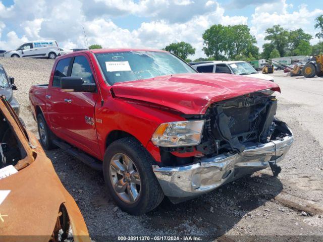  Salvage Ram 1500