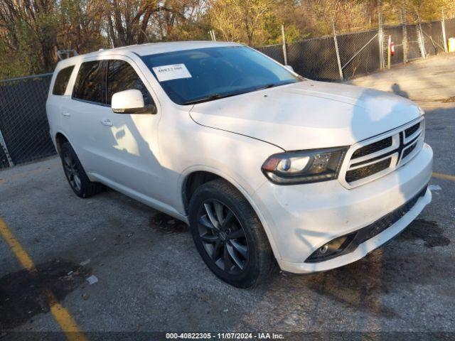  Salvage Dodge Durango