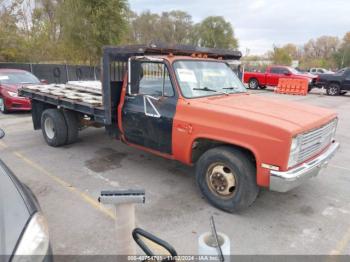  Salvage Chevrolet C30