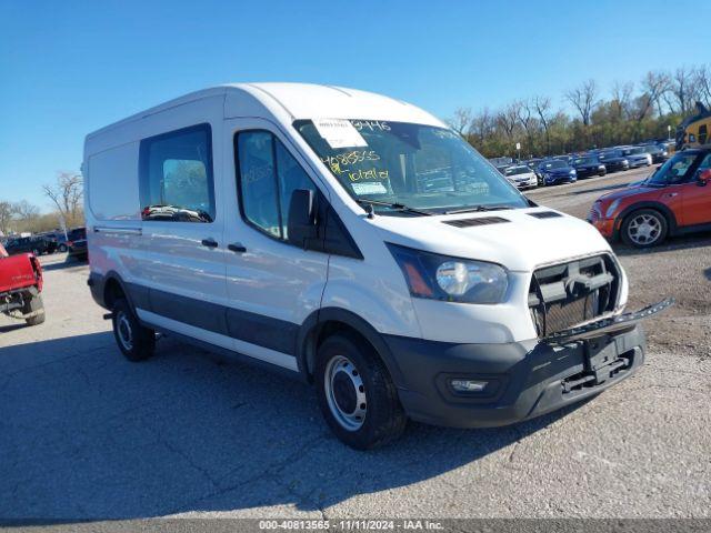  Salvage Ford Transit