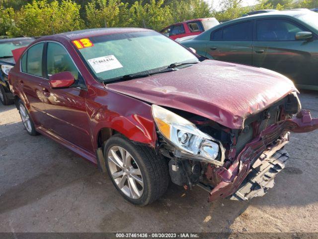  Salvage Subaru Legacy