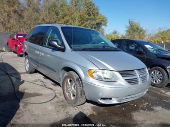  Salvage Dodge Caravan