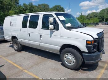  Salvage Ford E-350