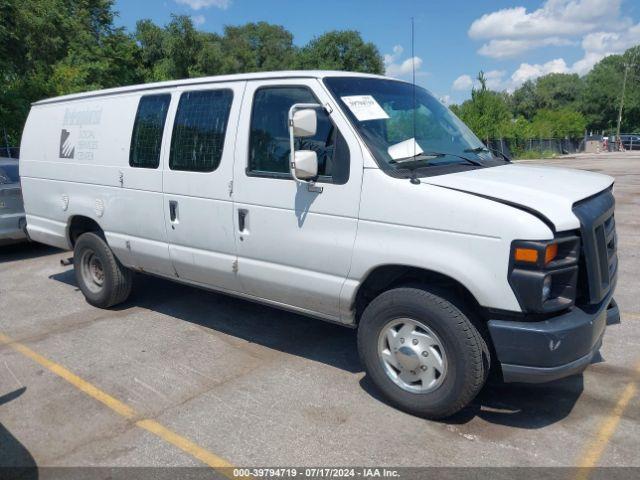  Salvage Ford E-350