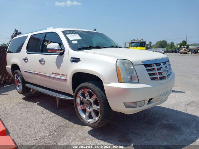  Salvage Cadillac Escalade