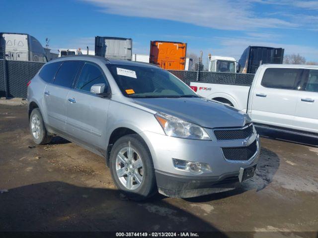  Salvage Chevrolet Traverse