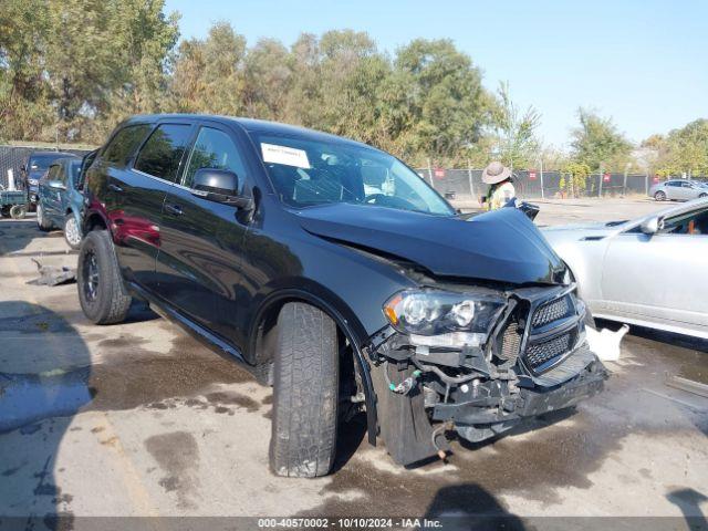  Salvage Dodge Durango