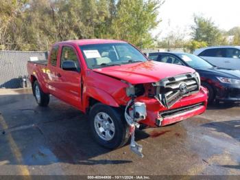  Salvage Toyota Tacoma