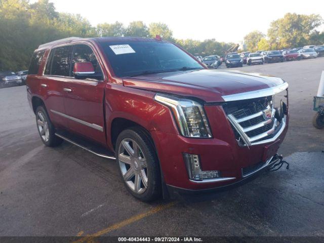  Salvage Cadillac Escalade