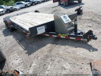  Salvage Big Tex Trailer Co I Other