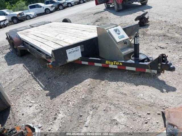  Salvage Big Tex Trailer Co I Other