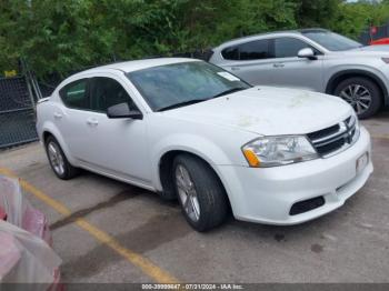  Salvage Dodge Avenger