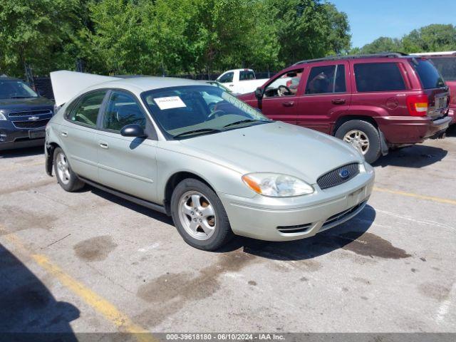  Salvage Ford Taurus