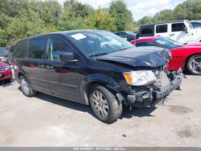  Salvage Dodge Grand Caravan