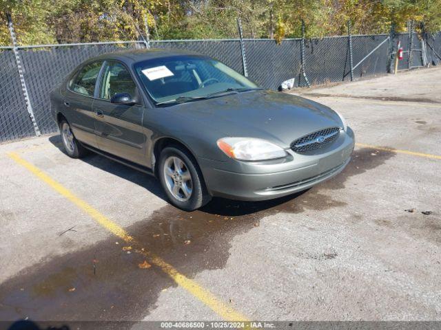  Salvage Ford Taurus