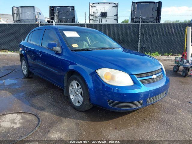  Salvage Chevrolet Cobalt