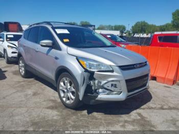  Salvage Ford Escape