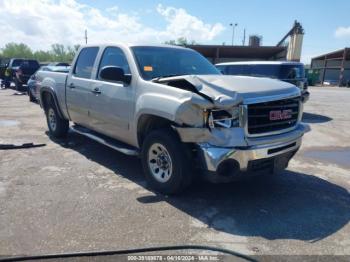  Salvage GMC Sierra 1500