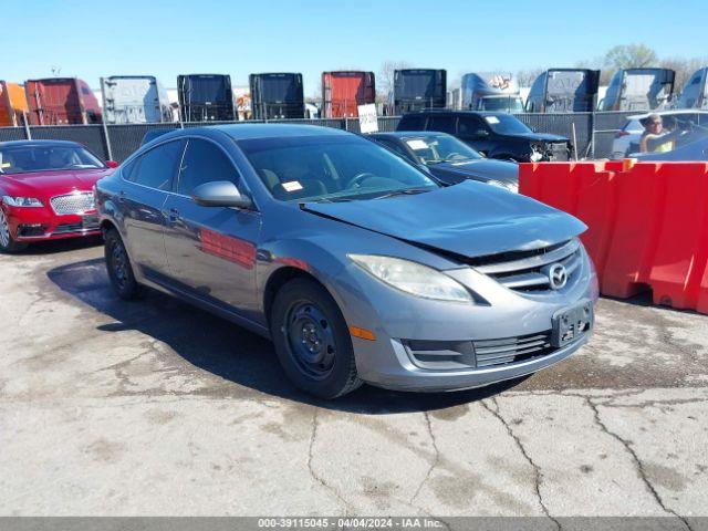  Salvage Mazda Mazda6