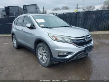  Salvage Honda CR-V