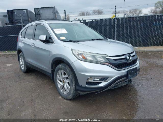  Salvage Honda CR-V