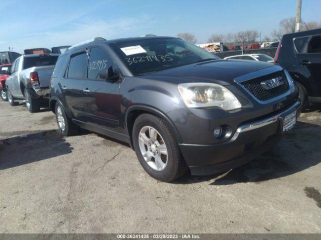  Salvage GMC Acadia