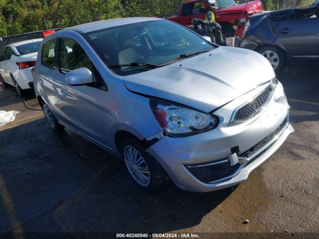  Salvage Mitsubishi Mirage