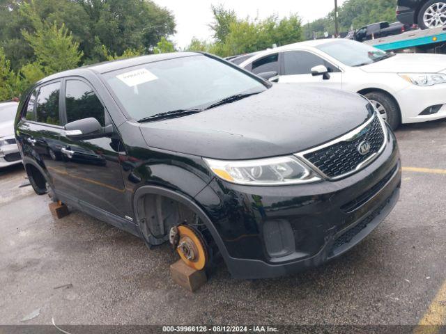  Salvage Kia Sorento