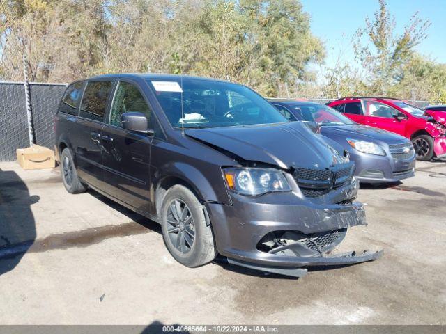  Salvage Dodge Grand Caravan