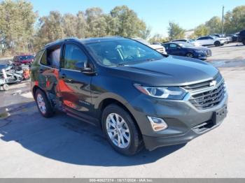  Salvage Chevrolet Equinox