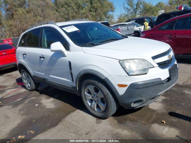  Salvage Chevrolet Captiva