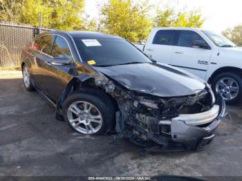  Salvage Acura TL