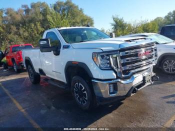  Salvage GMC Sierra 2500