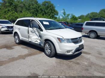  Salvage Dodge Journey