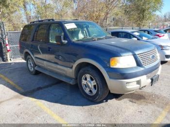  Salvage Ford Expedition