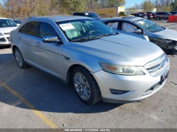  Salvage Ford Taurus