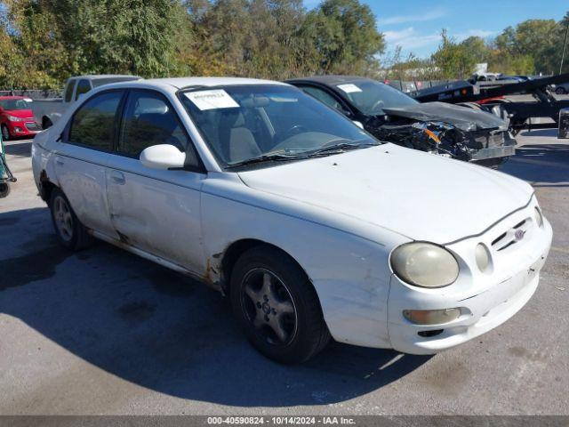  Salvage Kia Spectra