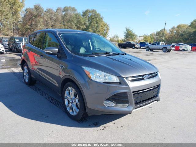  Salvage Ford Escape