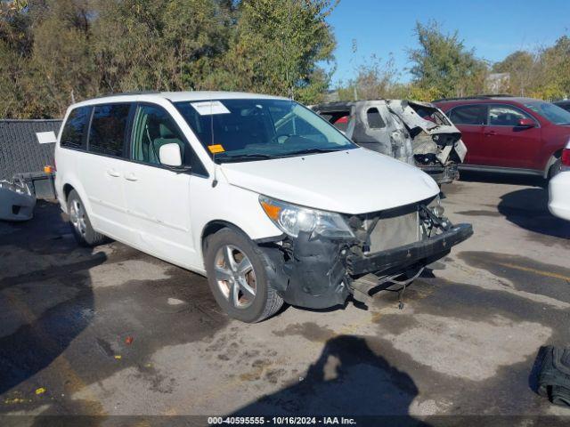  Salvage Volkswagen Routan